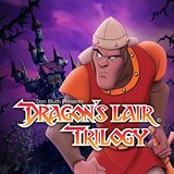 Dragon's Lair Trilogy (PlayStation 4)